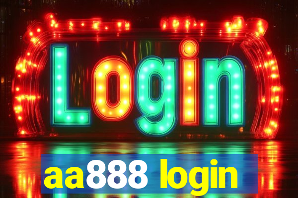 aa888 login